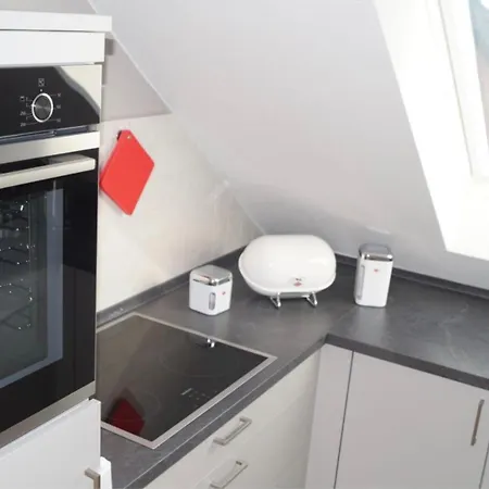Ferienwohnung-schneewitz Lejlighed